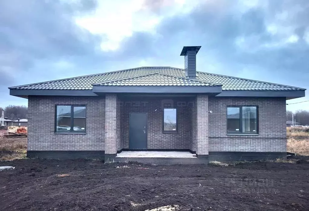 Дом в Татарстан, Лаишевский район, с. Сокуры, Новые Сокуры- 3 кп ул. ... - Фото 1