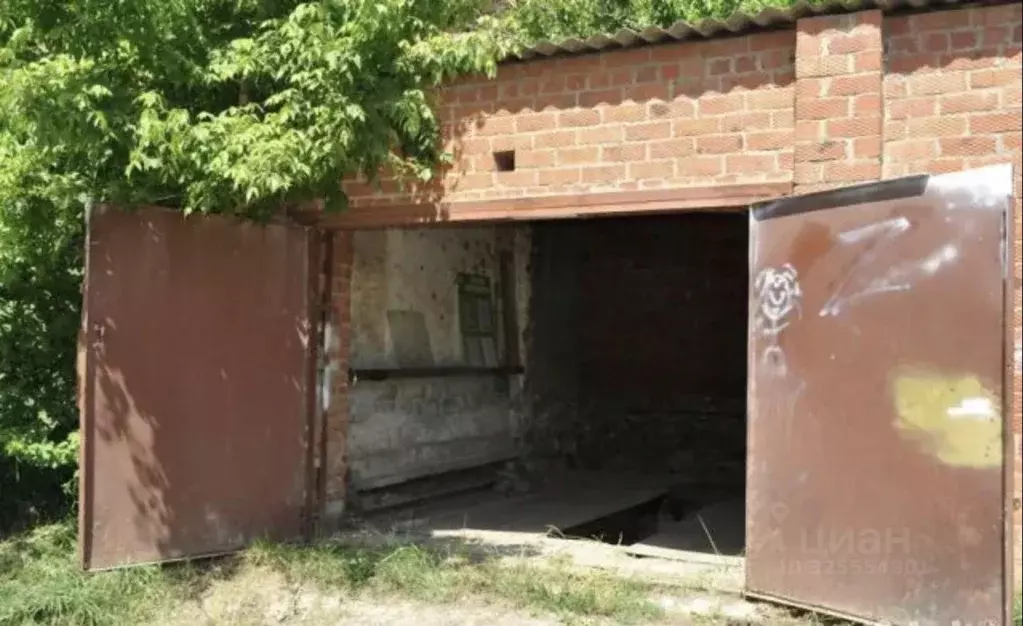 Гараж в Краснодарский край, Краснодар Минская ул., 84А (25 м) - Фото 2