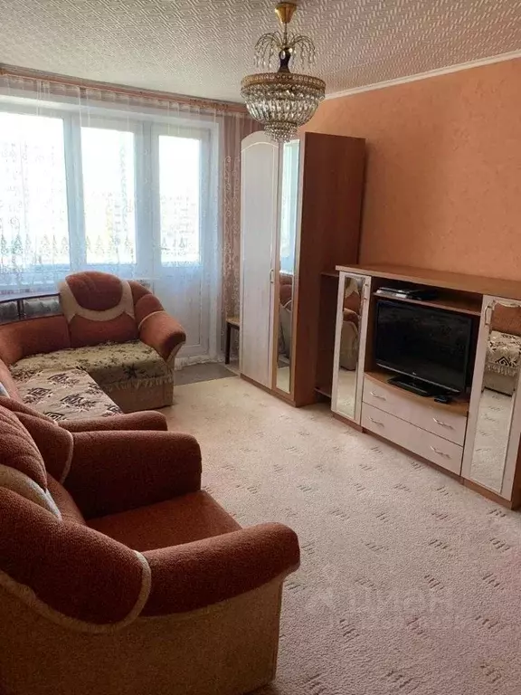 3-к кв. Алтай, Горно-Алтайск Коммунистический просп., 86 (68.4 м) - Фото 1