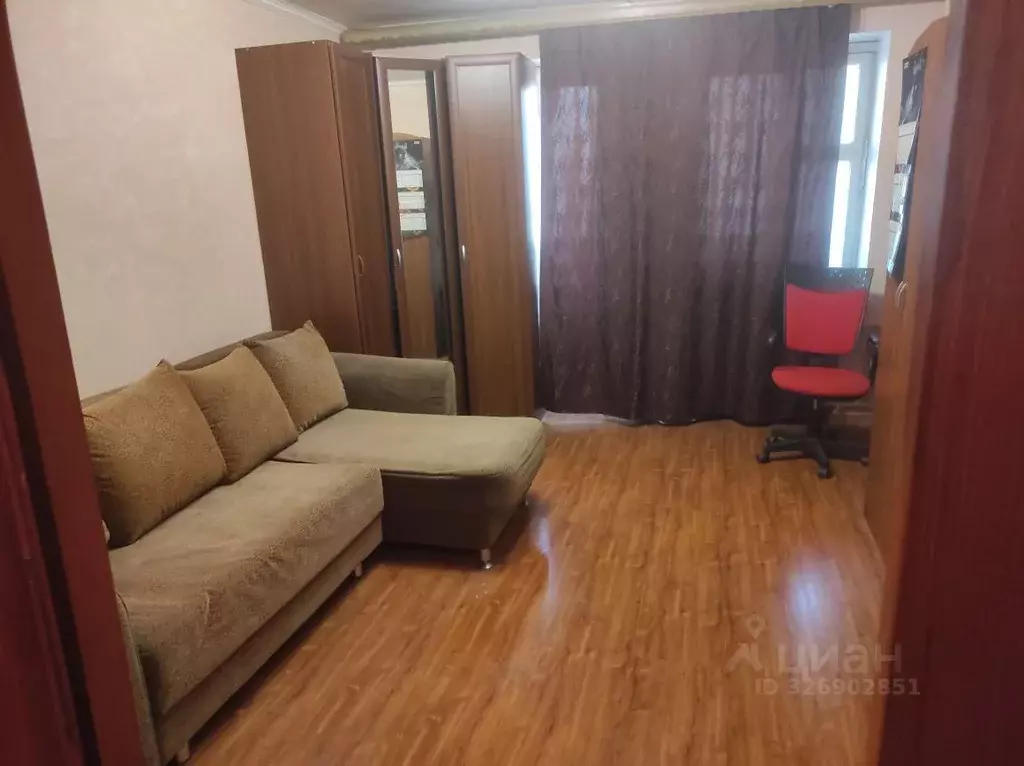 3-к кв. Московская область, Реутов Южная ул., 11 (64.2 м) - Фото 1