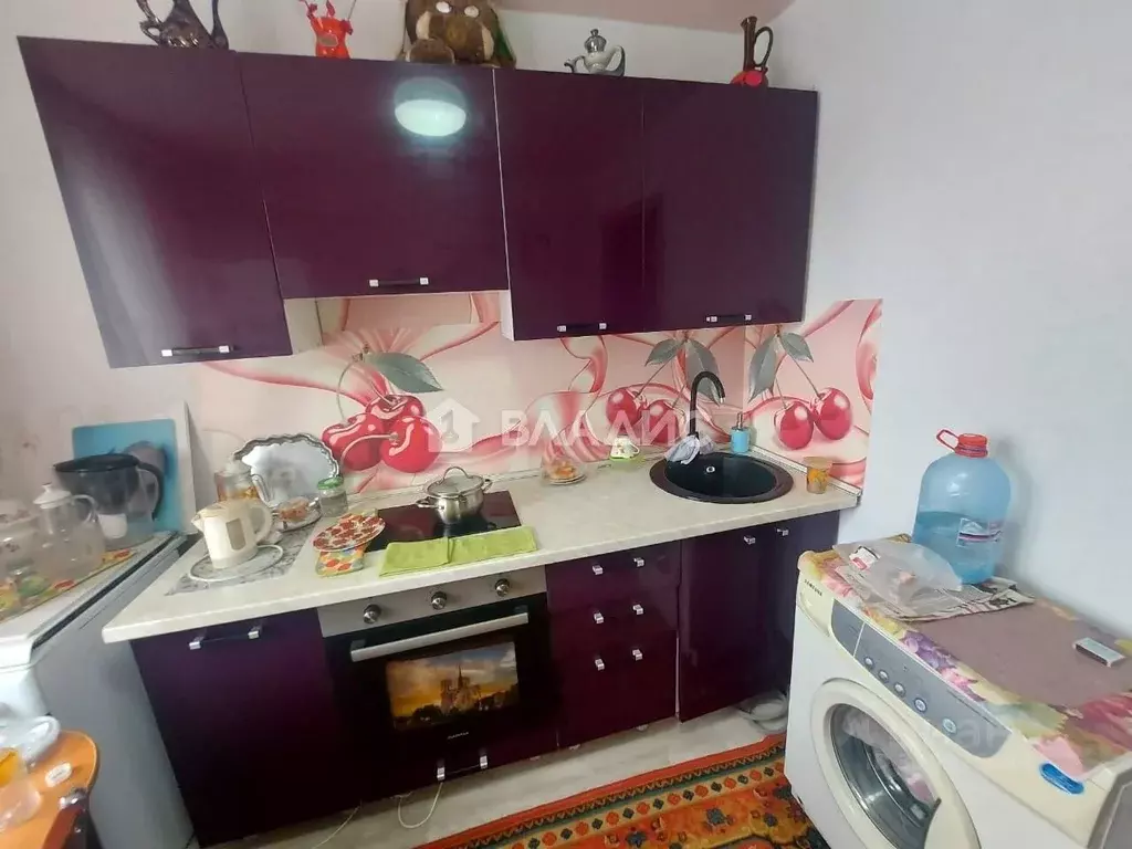 1-к кв. Иркутская область, Ангарск 7-й мкр, 16 (33.1 м) - Фото 0
