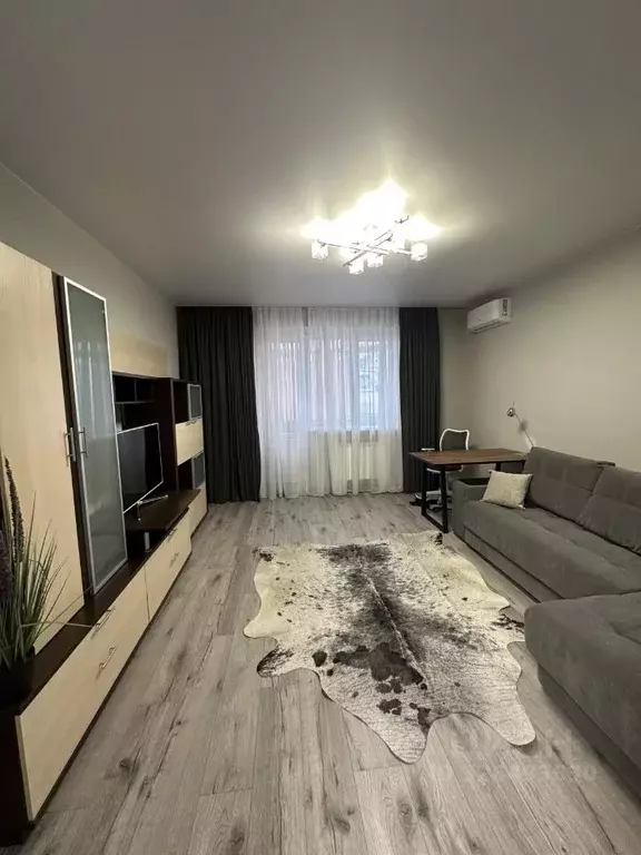 1-к кв. Краснодарский край, Краснодар просп. Константина Образцова, 27 ... - Фото 1