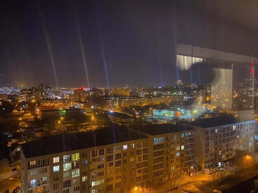 1-к кв. Белгородская область, Белгород ул. Плеханова, 8а (36.3 м) - Фото 0