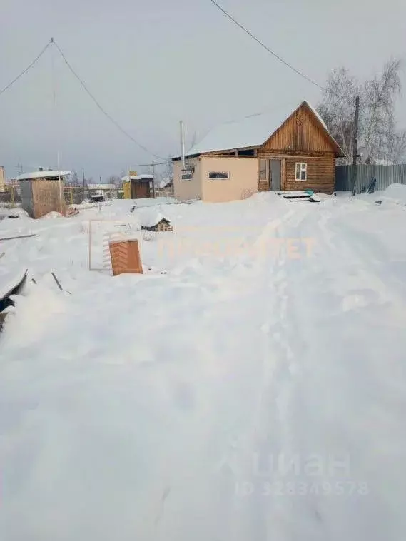 Дом в Саха (Якутия), Якутск Марха мкр,  (76 м) - Фото 1