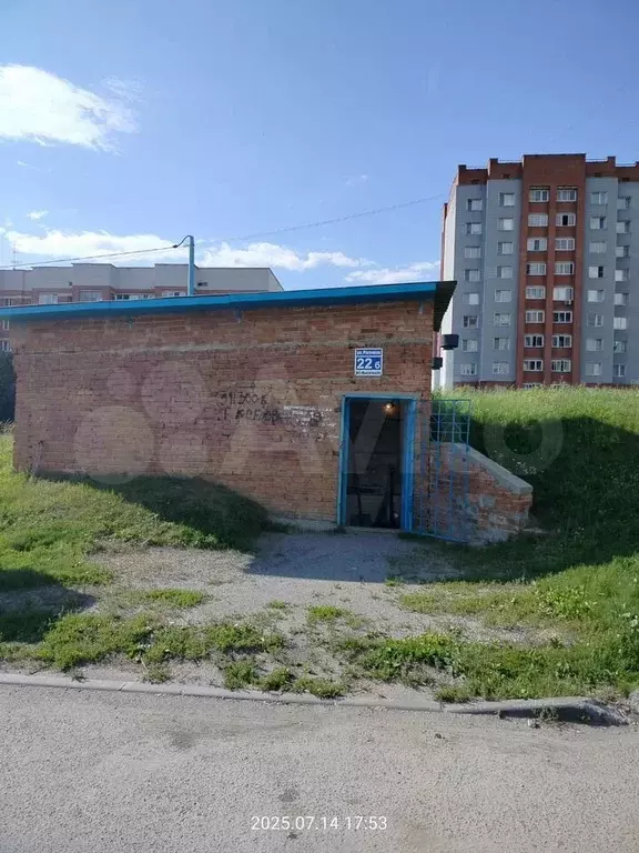 Гараж - Фото 1