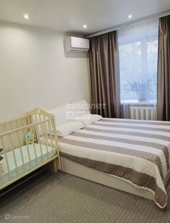 Продаётся 2-к квартира, 55.3 м - Фото 0