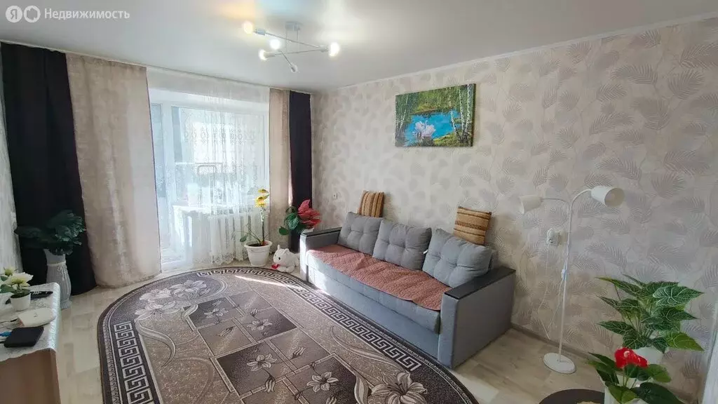 2-комнатная квартира: Мелеуз, Школьная улица, 3А (53.4 м) - Фото 2