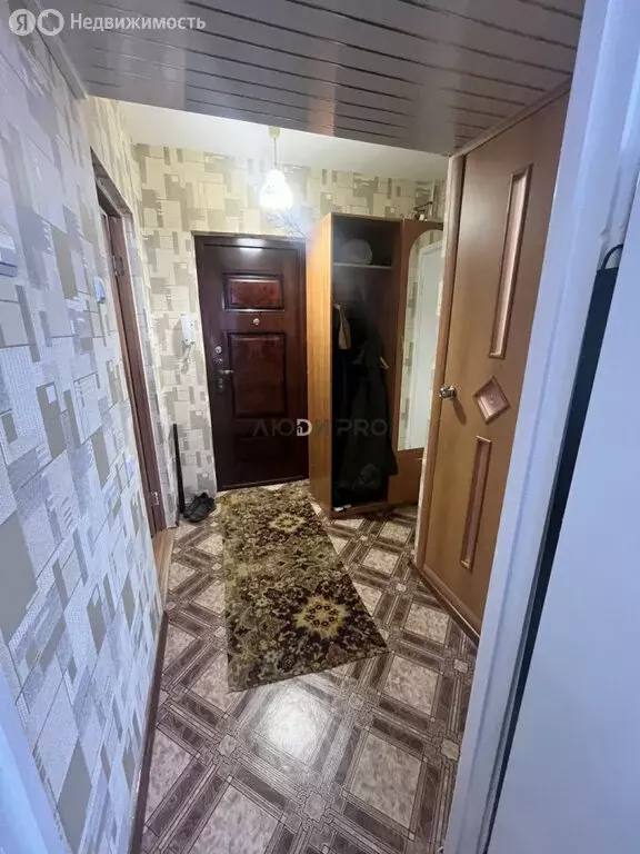 1-комнатная квартира: Сыктывкар, проспект Бумажников, 31 (34 м) - Фото 2