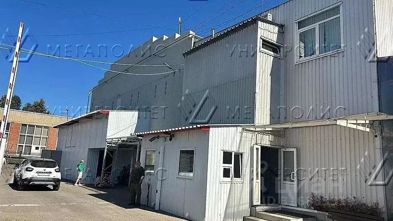 Склад в Московская область, Мытищи Хлебозаводская ул., 4с2А (390 м) - Фото 1