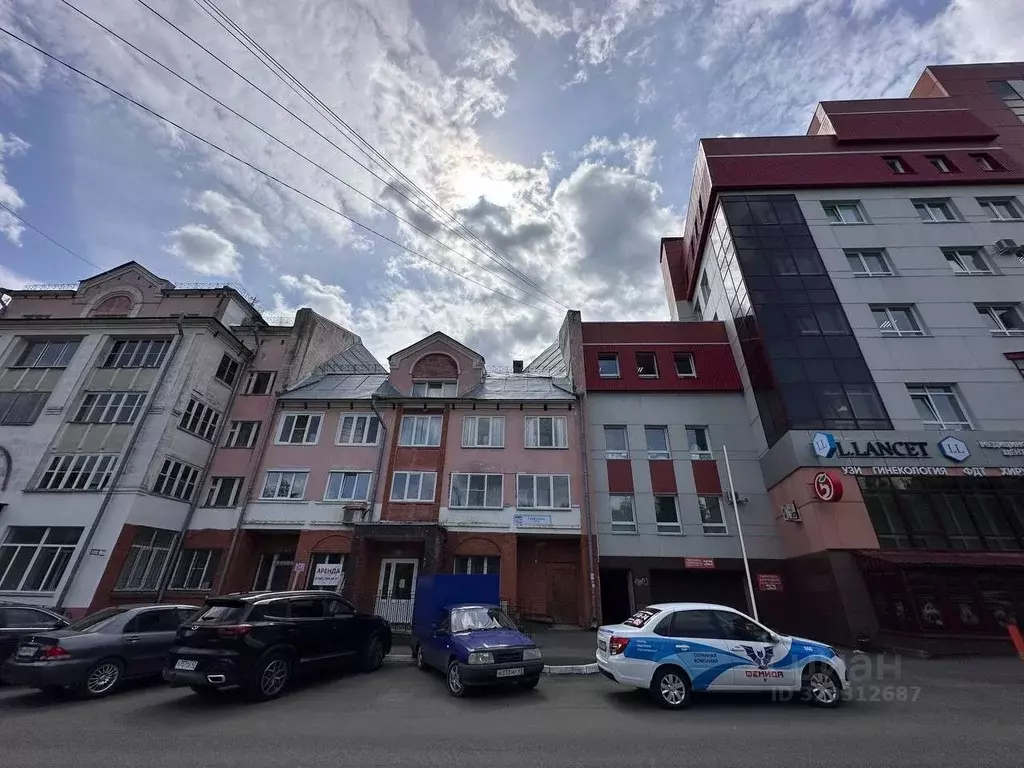 Помещение свободного назначения в Кировская область, Киров ул. ... - Фото 1
