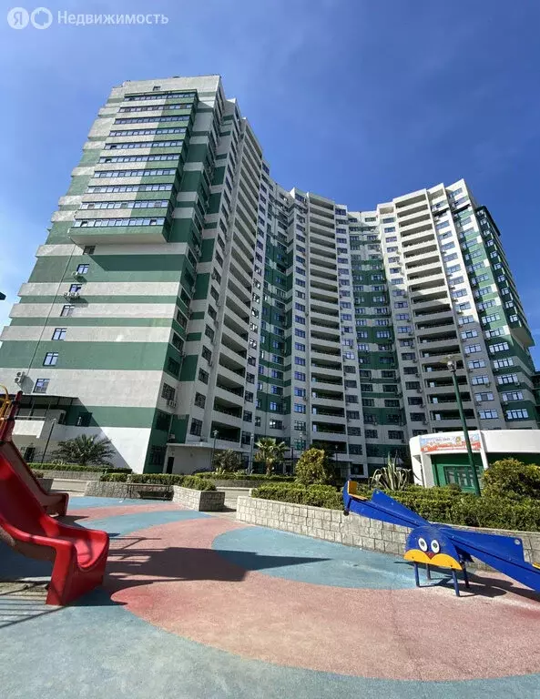 2-комнатная квартира: Сочи, микрорайон Центральный, улица Горького, ... - Фото 2