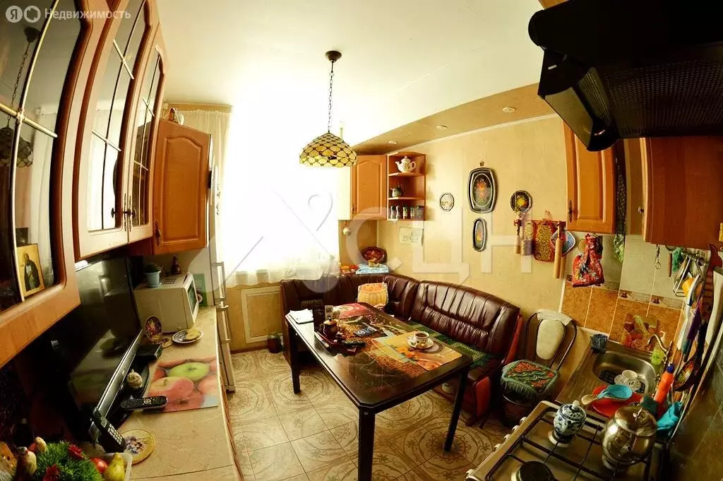 3-комнатная квартира: Саров, проспект Ленина, 6 (71 м) - Фото 1