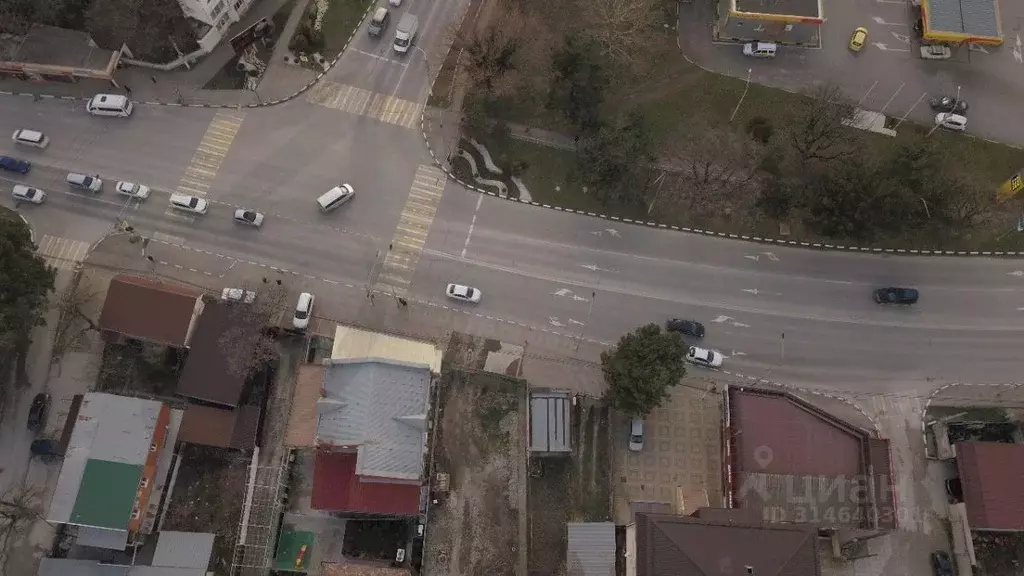 Участок в Краснодарский край, Геленджик просп. Геленджикский (12.91 ... - Фото 2