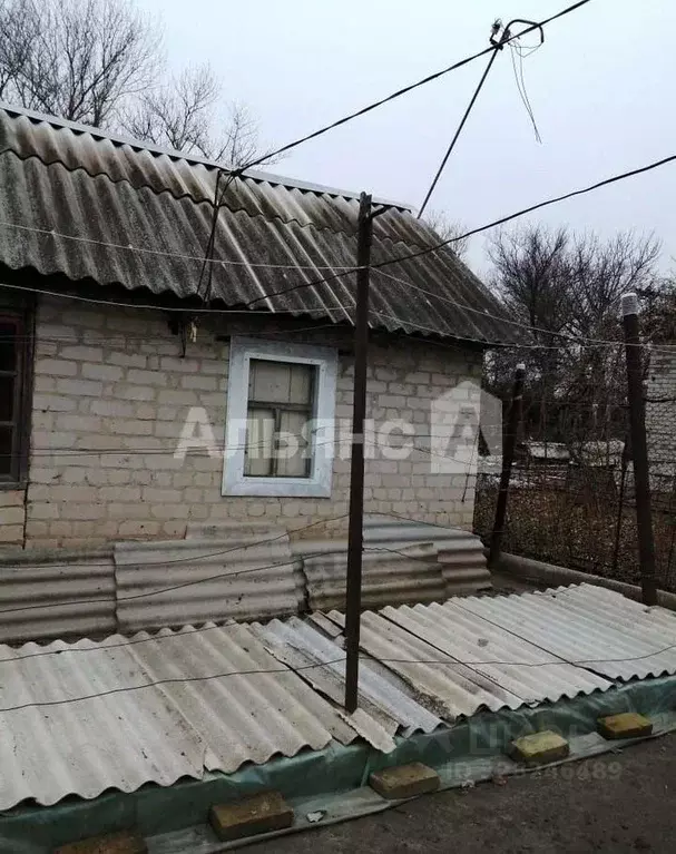 Дом в Ростовская область, Белая Калитва Садовод СНТ,  (12 м) - Фото 1