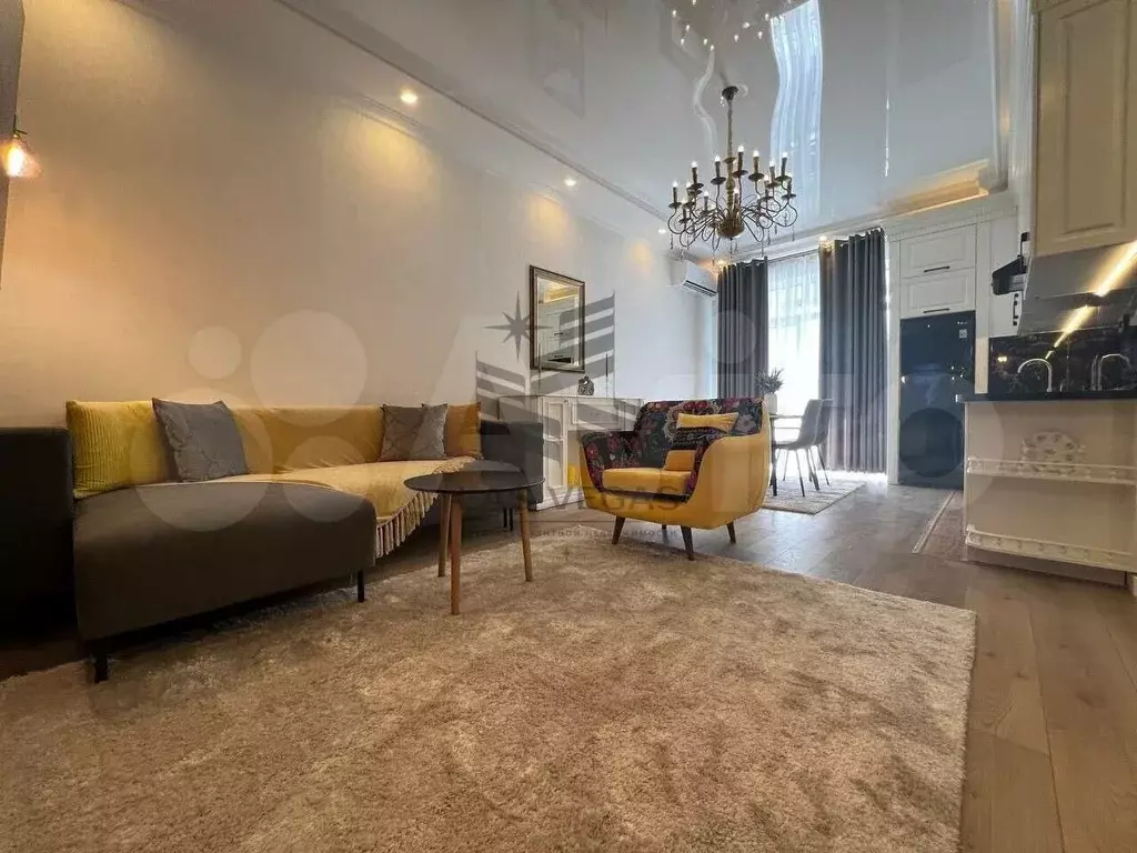 2-к. квартира, 88 м, 3/5 эт. - Фото 1