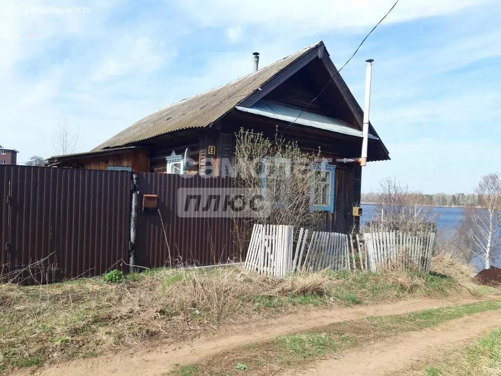Дом в Чайковский городской округ, село Ольховка (23.8 м) - Фото 0