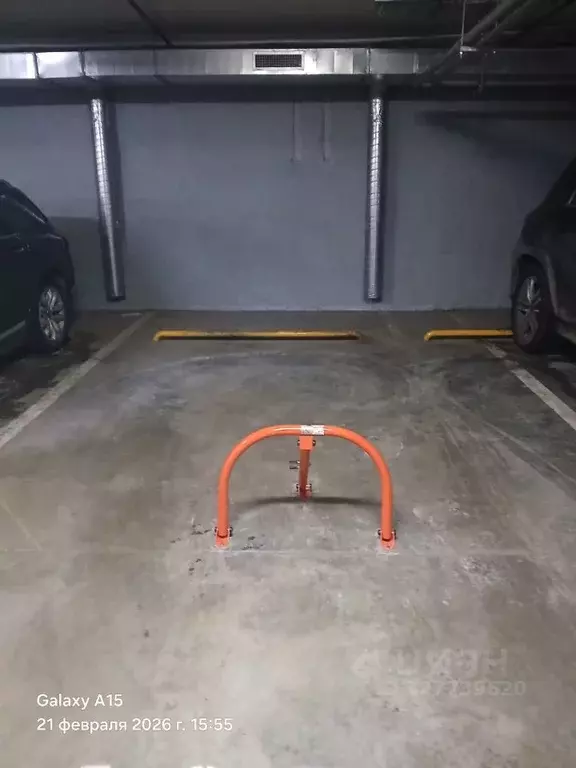 Гараж в Москва 2-я Филевская ул., 8с1 (20 м) - Фото 1