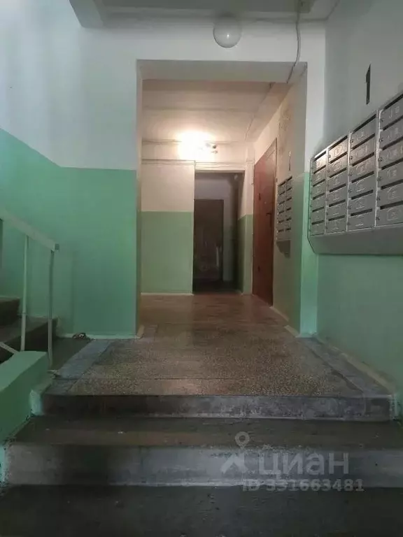 2-к кв. Курганская область, Курган ул. Карла Маркса, 100 (48.7 м) - Фото 2