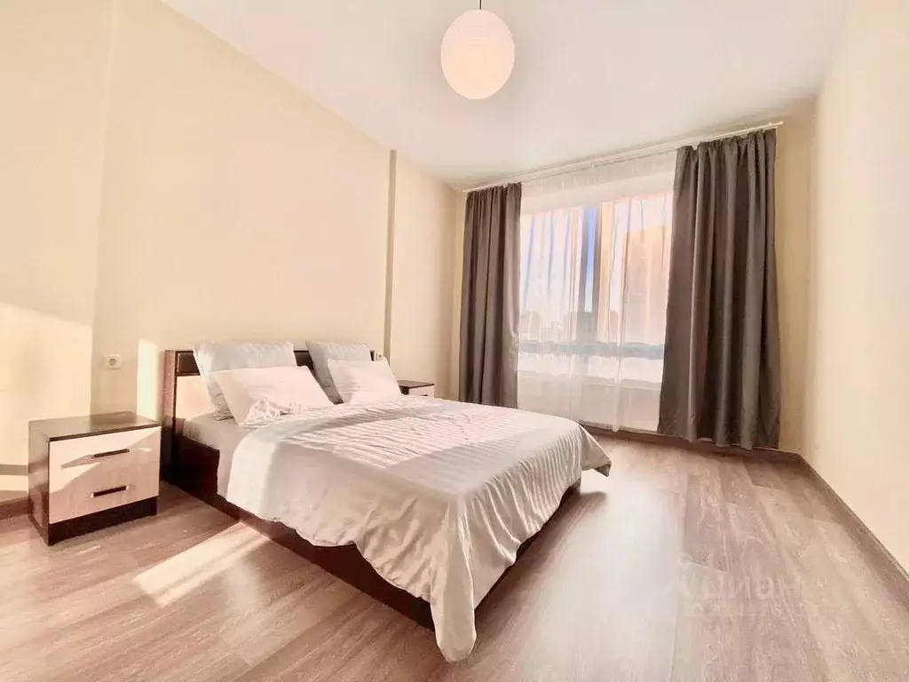 1-к кв. Татарстан, Казань Чистопольская ул., 88 (56.0 м) - Фото 1