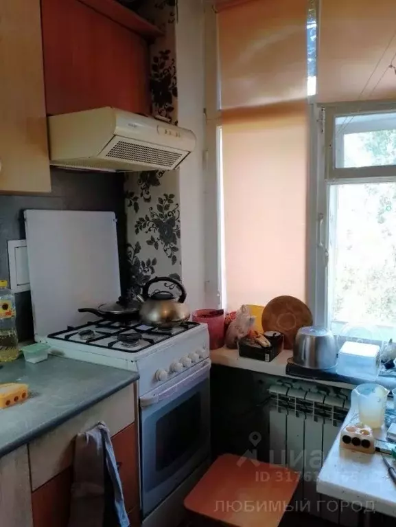 2-к кв. Нижегородская область, Нижний Новгород ул. Мориса Тореза, 29 ... - Фото 1