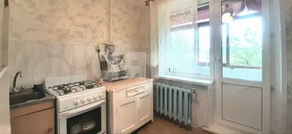 1-к. квартира, 32 м, 2/3 эт. - Фото 1