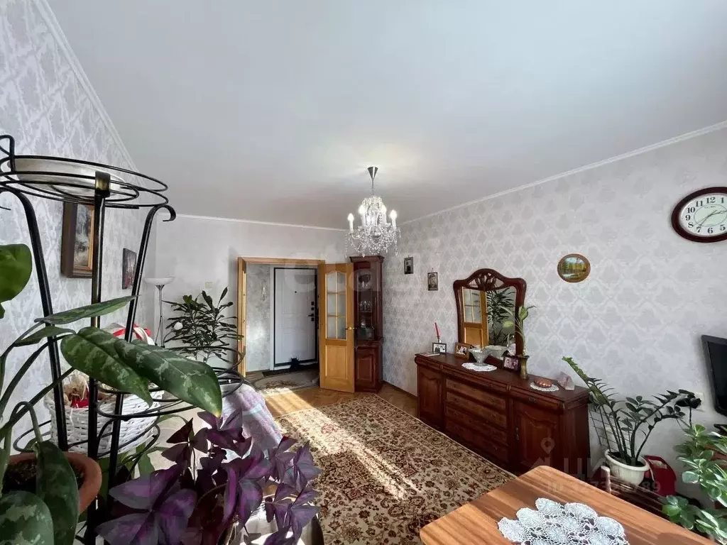 2-к кв. Тюменская область, Тюмень Олимпийская ул., 45 (53.0 м) - Фото 1