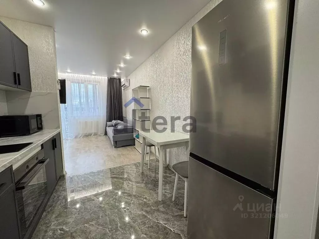 Студия Татарстан, Казань ул. Архитектора Гайнутдинова, 26к6 (31.0 м) - Фото 1