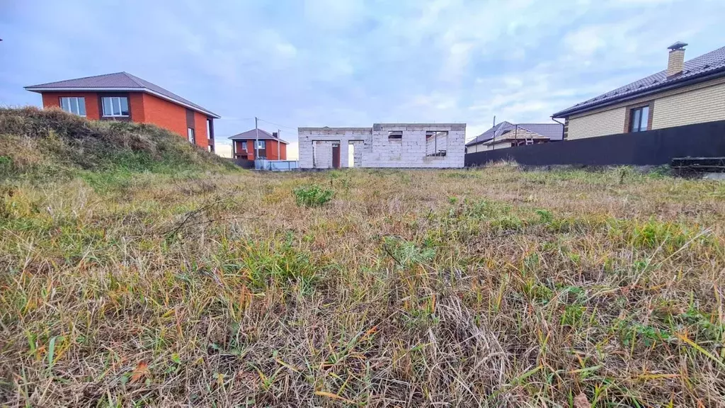 Участок в Татарстан, Пестречинский район, Шигалеевское с/пос, Городок ... - Фото 1