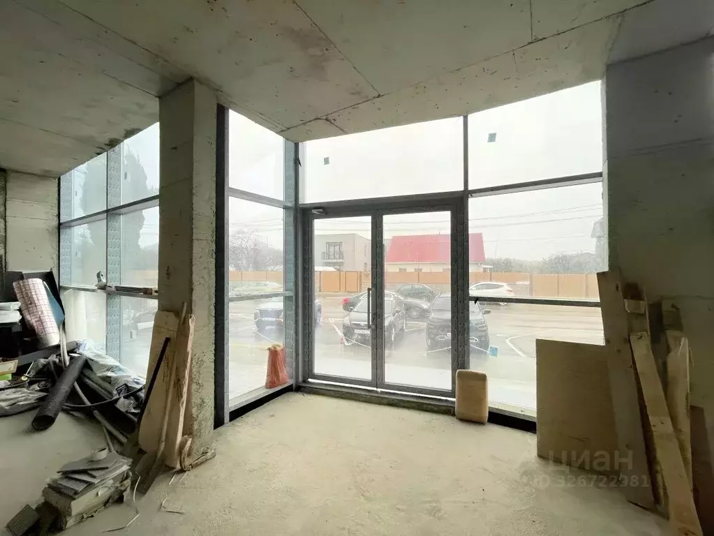 Помещение свободного назначения в Краснодарский край, Сочи Костромская ... - Фото 2