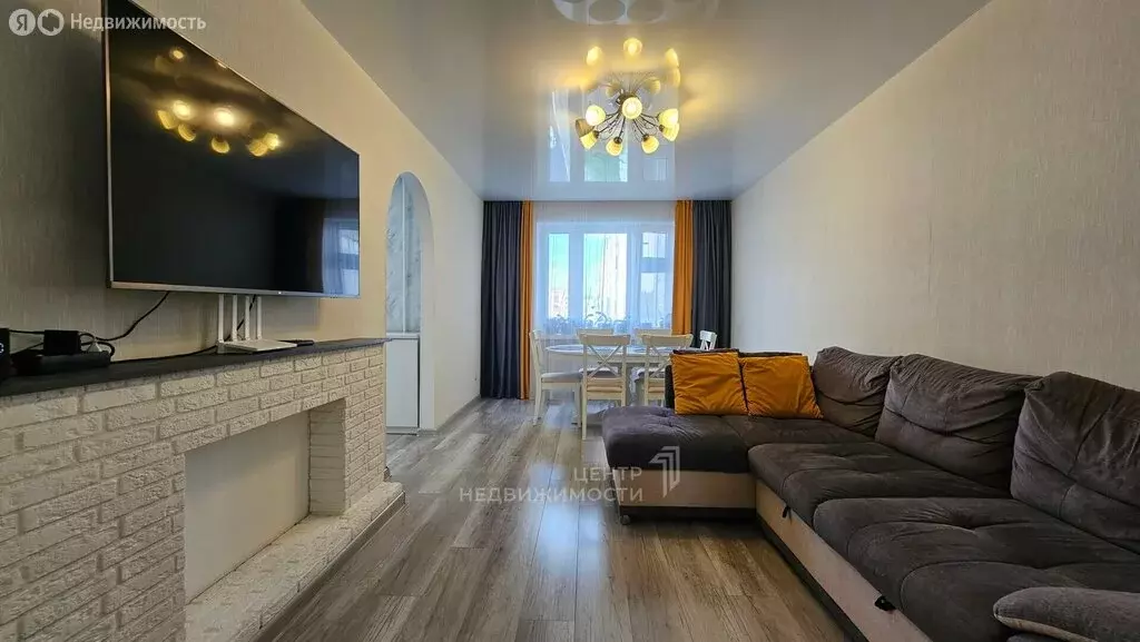 3-комнатная квартира: Казань, Чистопольская улица, 19 (65.3 м) - Фото 2