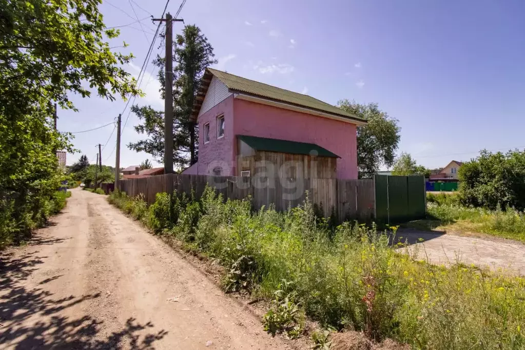 Дом в Красноярский край, Красноярск Рейдовая ул., 27А/172 (120 м) - Фото 1