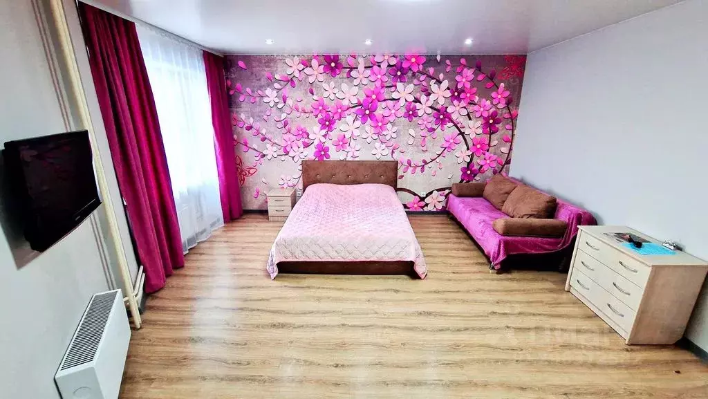 1-к кв. Хакасия, Абакан ул. Крылова, 85 (50.0 м) - Фото 1