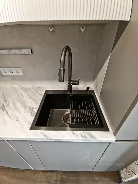 Студия Кемеровская область, Кемерово ул. Дружбы, 28/7 (30.4 м) - Фото 2