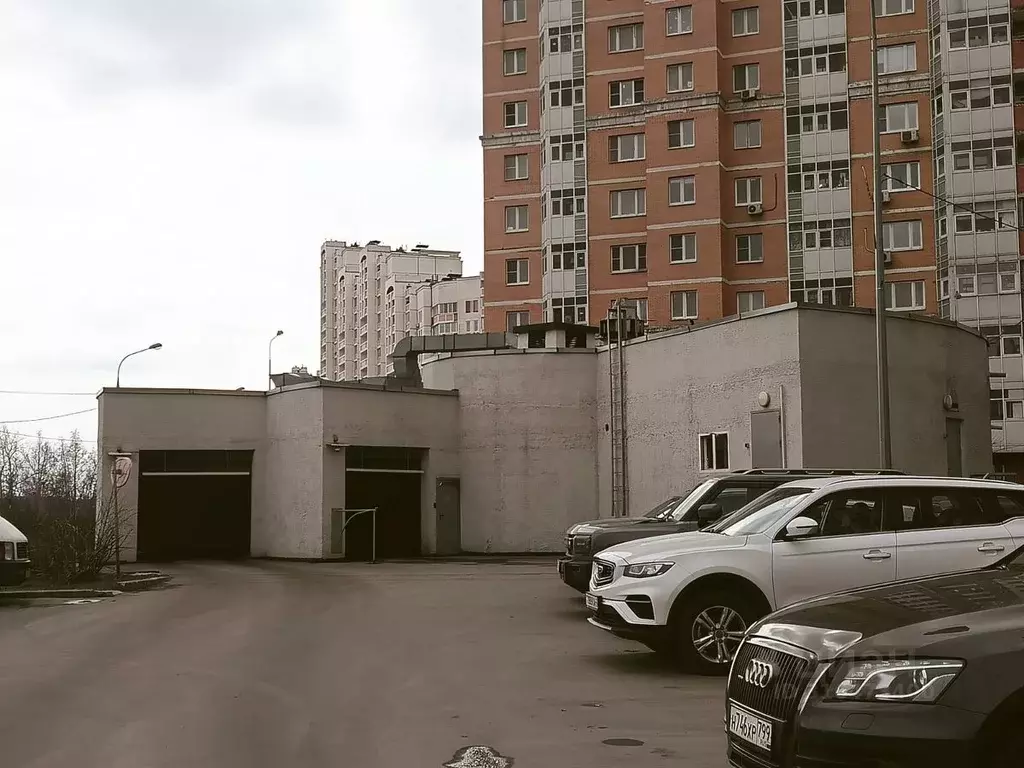 Гараж в Москва Дмитровское ш., 165Ек6 (13 м) - Фото 1