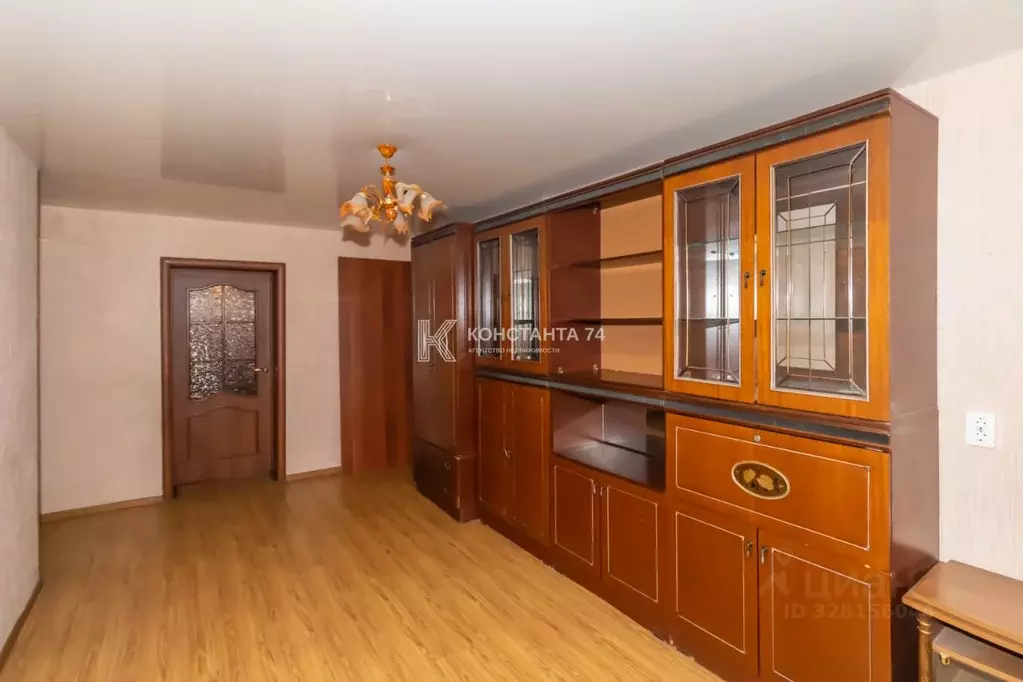 3-к кв. Челябинская область, Челябинск ул. Свободы, 145А (57.5 м) - Фото 1