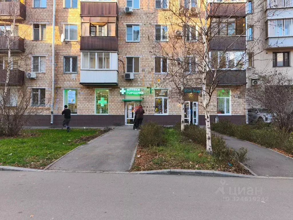 Торговая площадь в Москва ул. Усачева, 38 (88 м) - Фото 2