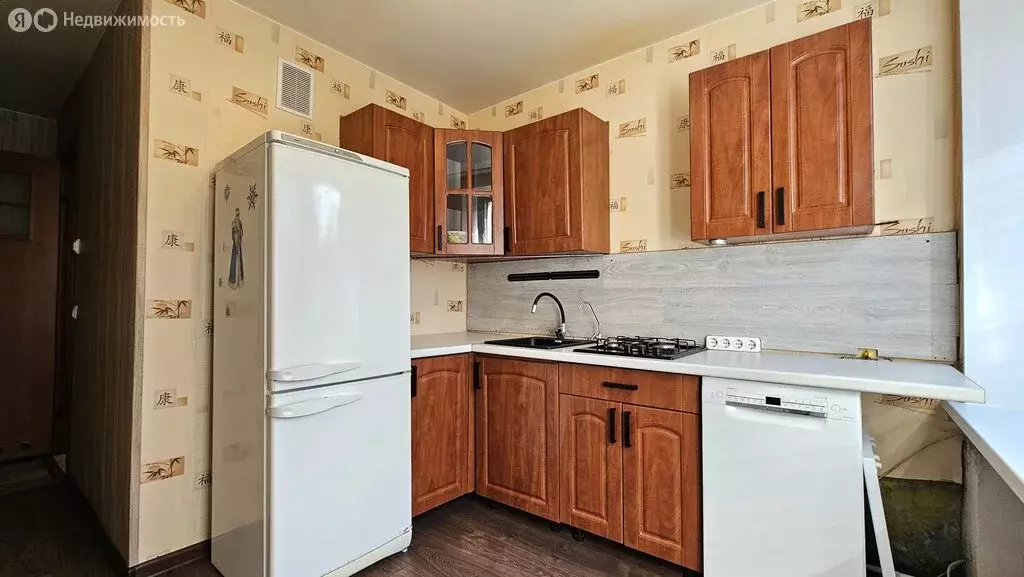 3-комнатная квартира: посёлок Сосново, Лесная улица, 2А (53 м) - Фото 1