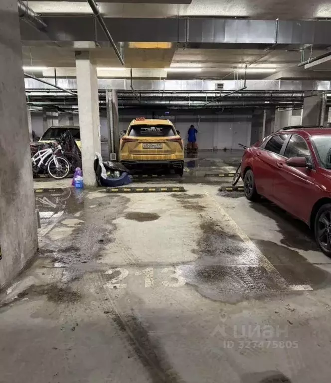 Гараж в Москва ул. Гренадерская, 9к3 (13 м) - Фото 2