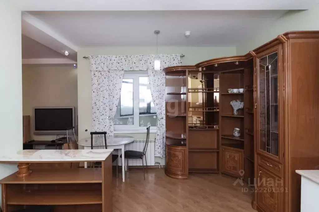 3-к кв. Ханты-Мансийский АО, Ханты-Мансийск ул. Калинина, 26 (91.6 м) - Фото 1