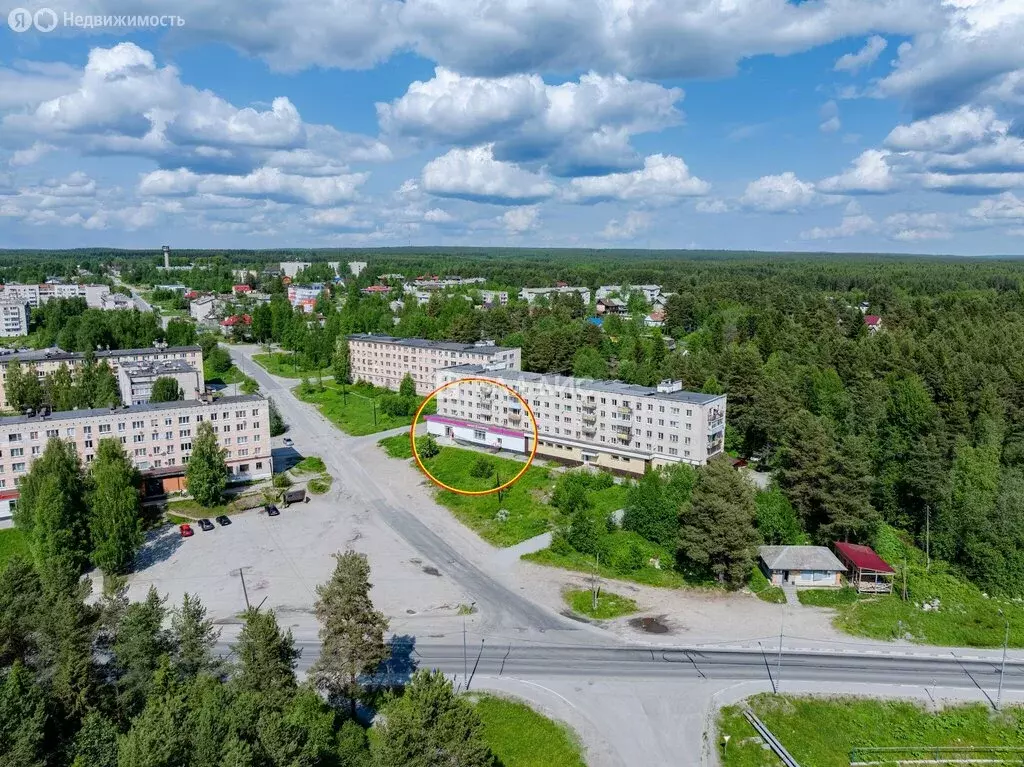 Помещение свободного назначения (432.4 м) - Фото 1