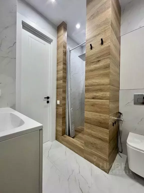 Студия Москва ул. Крузенштерна, 12к3 (27.0 м) - Фото 1