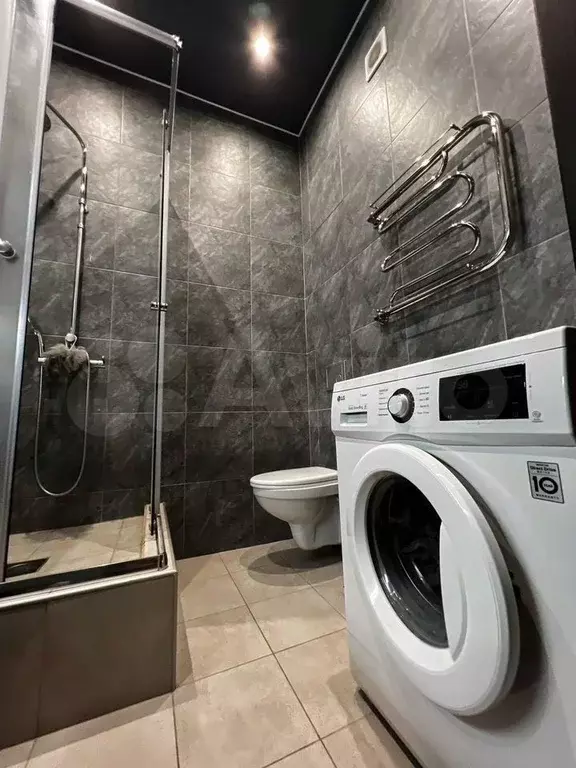 1-к. квартира, 30 м, 4/21 эт. - Фото 0
