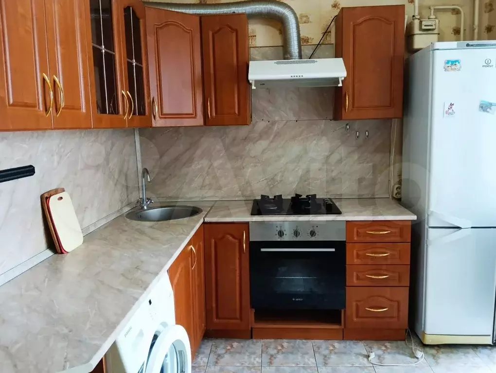 1-к. квартира, 36,8 м, 7/10 эт. - Фото 0
