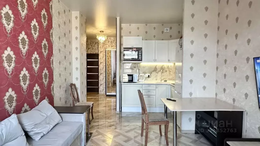 2-к кв. Московская область, Красногорск городской округ, Отрадное пгт ... - Фото 2