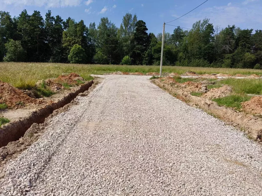 Участок в Московская область, Серпухов городской округ, д. Акулово  ... - Фото 1