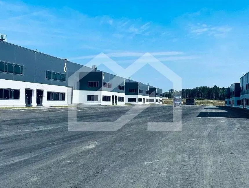 Производственное помещение в Московская область, Подольск городской ... - Фото 1