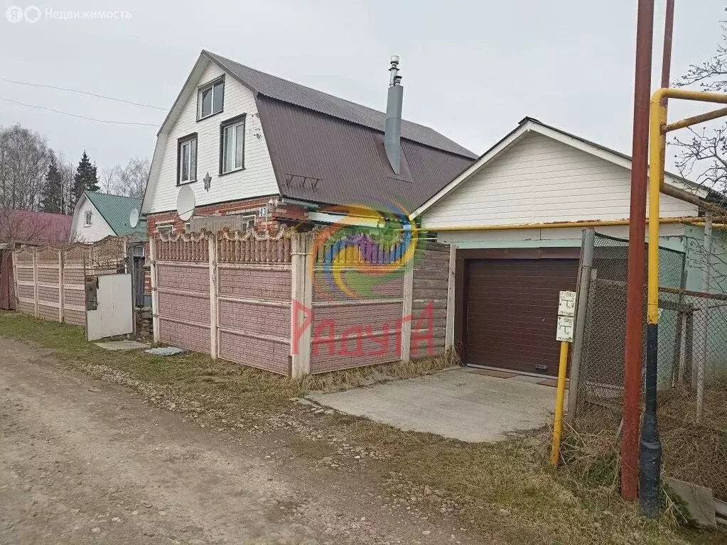 Дом в Ивановский муниципальный округ, деревня Крутово, 43 (130 м) - Фото 2