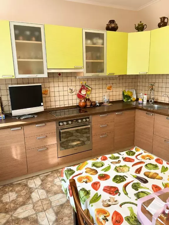 3-к кв. Москва Рублевское ш., 24К2 (91.8 м) - Фото 1