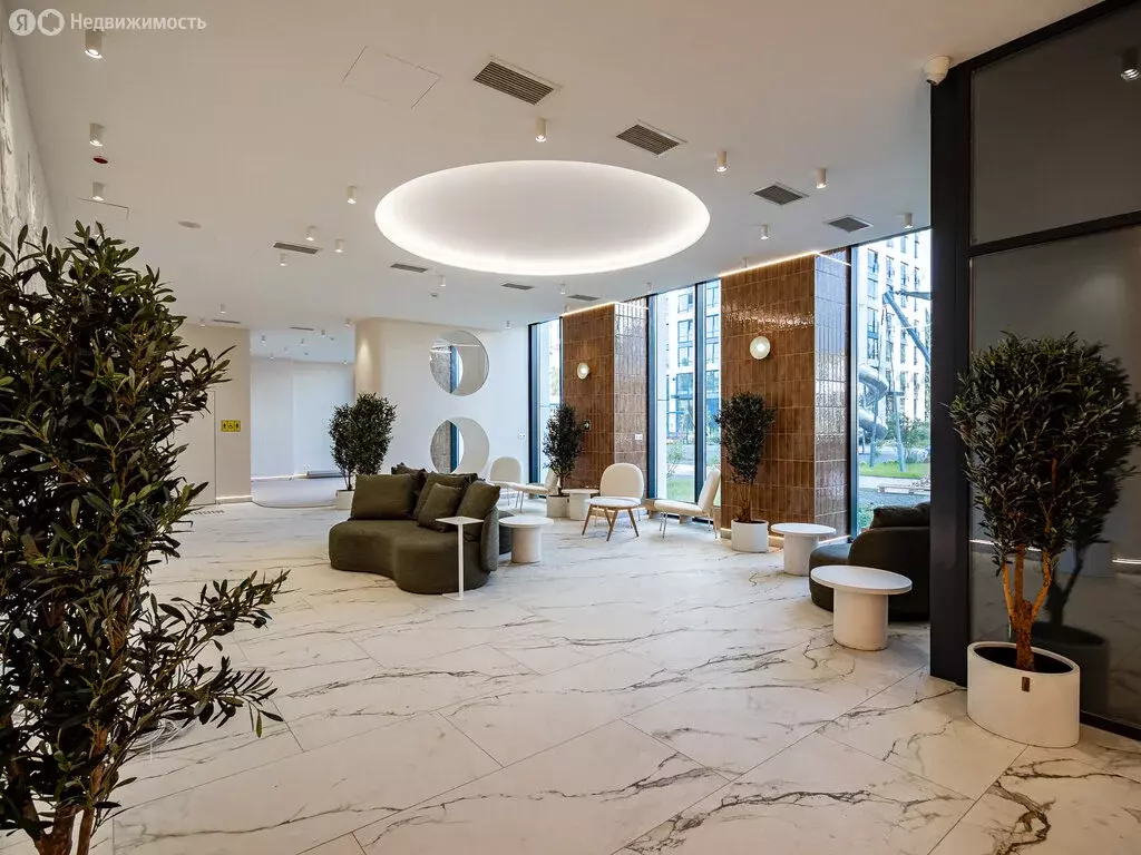 2-комнатная квартира: Москва, Ботаническая улица, 29Ак3 (52.2 м) - Фото 2