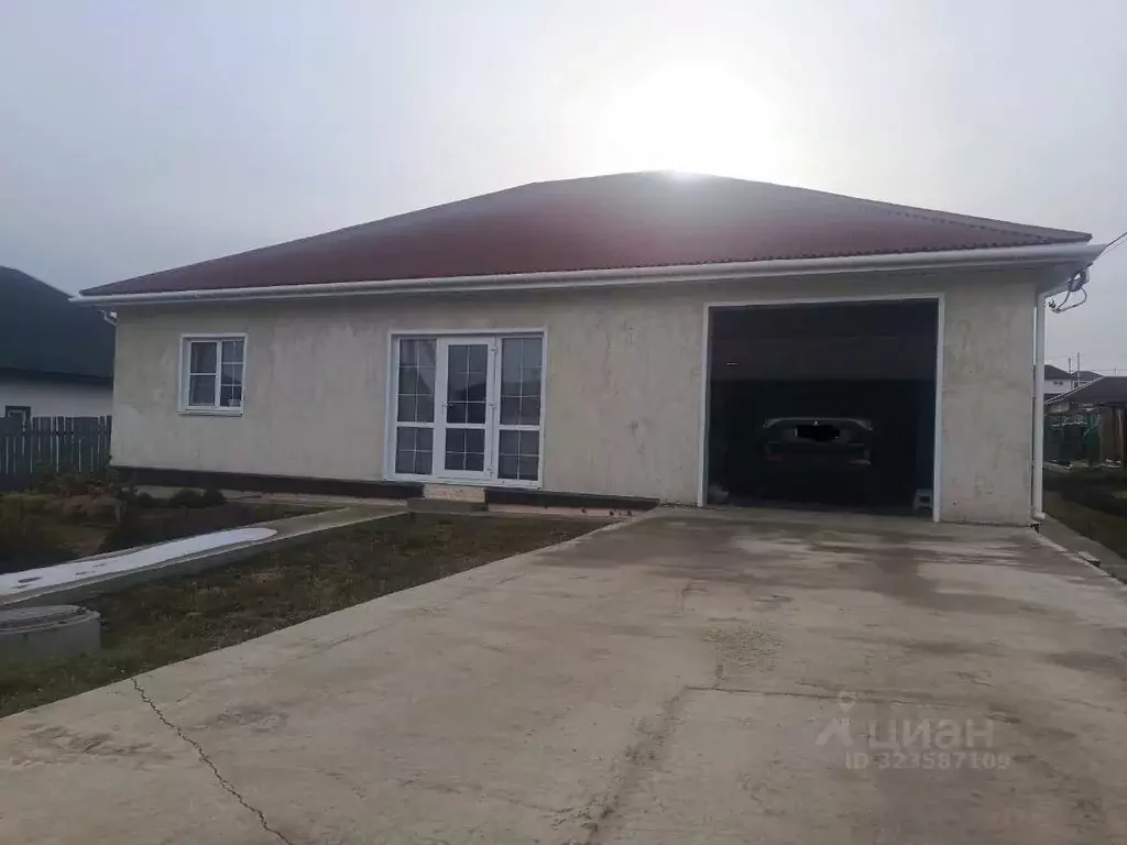 Дом в Иркутская область, Иркутский муниципальный округ, с. Мамоны ул. ... - Фото 1